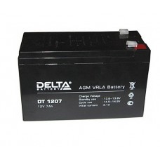 Аккумулятор Delta DT 1207