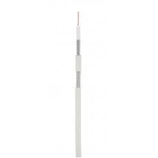 Кабель NETLAN коаксиальный EC-C2-32123A-WT-1