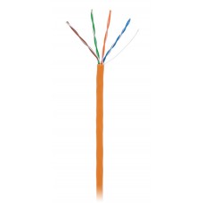 Кабель NETLAN EC-UU004-5E-LSZH-OR