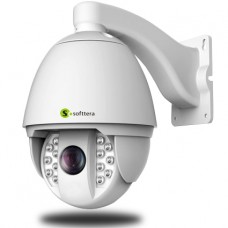 Скоростная поворотная IP камера ADI Q5412-3192-20-IR