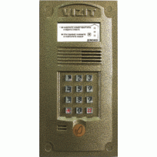 Блок вызова домофона БВД-321R